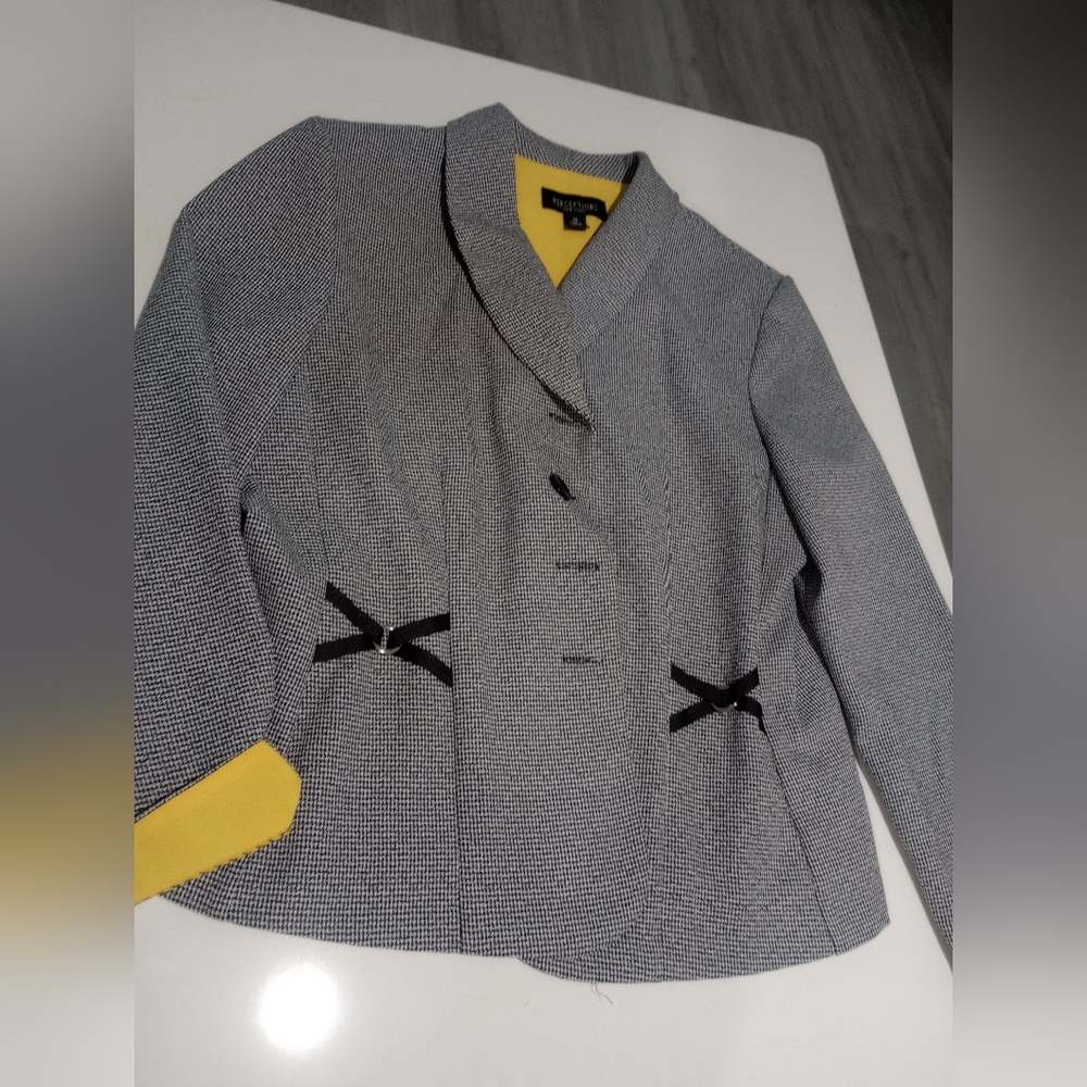 Perceptions Blazer - image 1